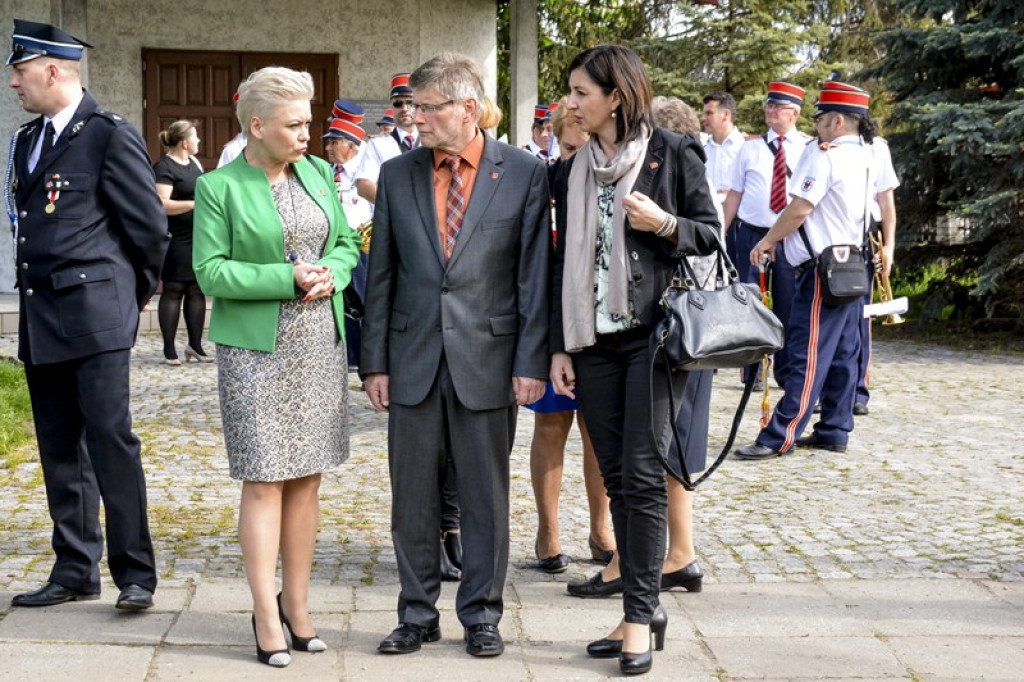 70-lecie Ochotniczej Straży Pożarnej w Gminie Olszanka