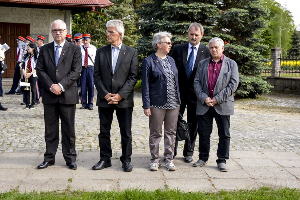 70-lecie Ochotniczej Straży Pożarnej w Gminie Olszanka