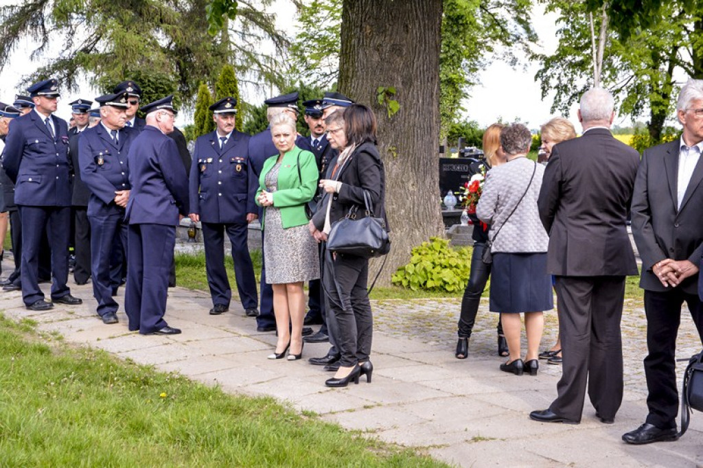 70-lecie Ochotniczej Straży Pożarnej w Gminie Olszanka