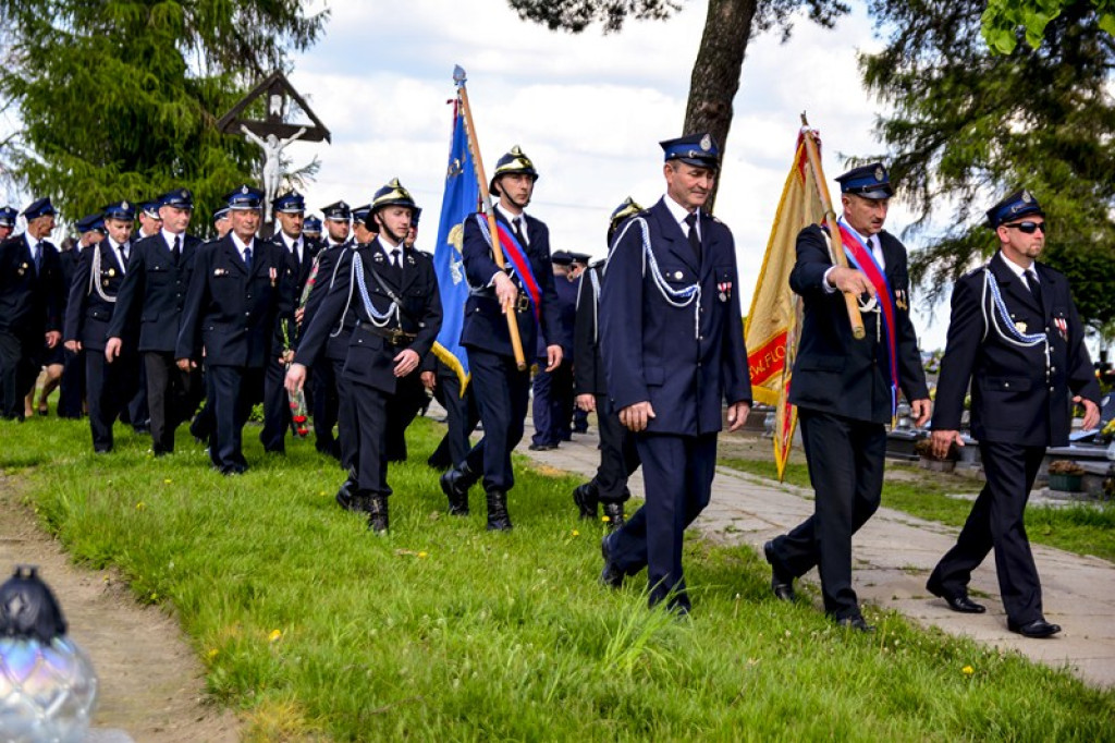 70-lecie Ochotniczej Straży Pożarnej w Gminie Olszanka