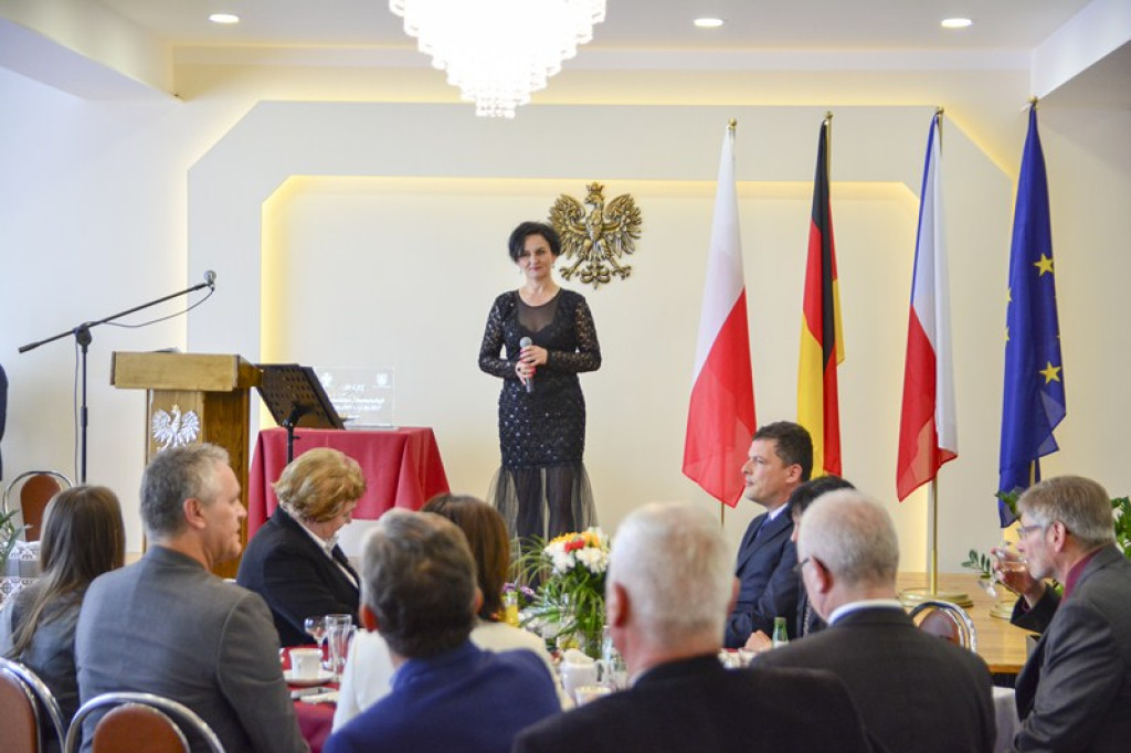 20 lat partnerstwa gminy Olszanka i Altenkirchen