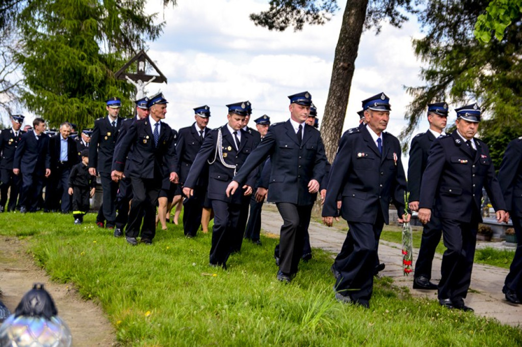 70-lecie Ochotniczej Straży Pożarnej w Gminie Olszanka