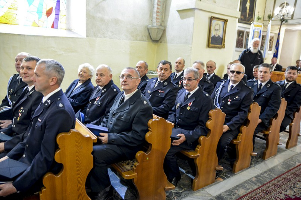 70-lecie Ochotniczej Straży Pożarnej w Gminie Olszanka