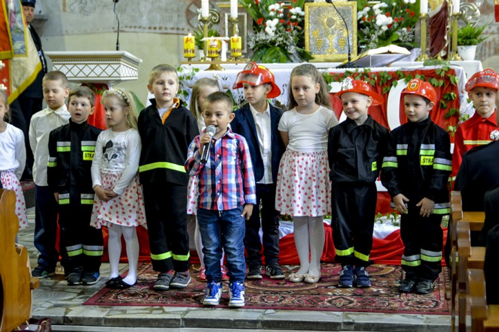 70-lecie Ochotniczej Straży Pożarnej w Gminie Olszanka