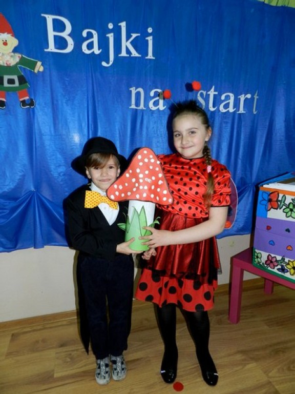 Przegląd Małych Form Scenicznych w Przedszkolu Publicznym nr 11 w Brzegu
