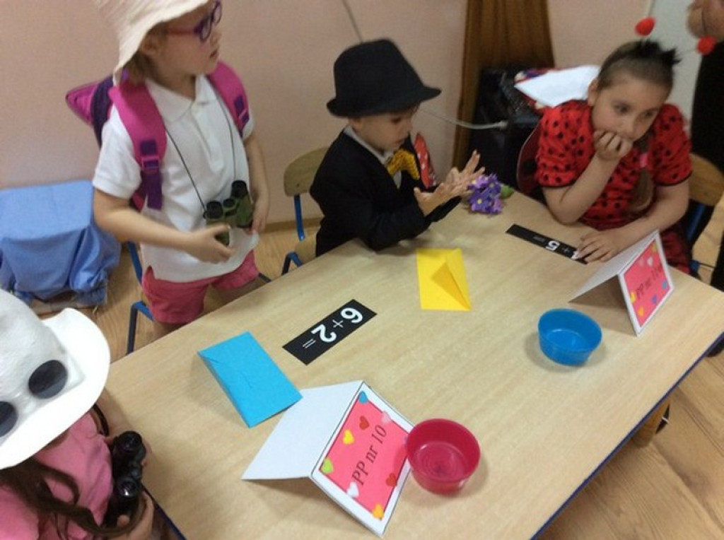 Przegląd Małych Form Scenicznych w Przedszkolu Publicznym nr 11 w Brzegu