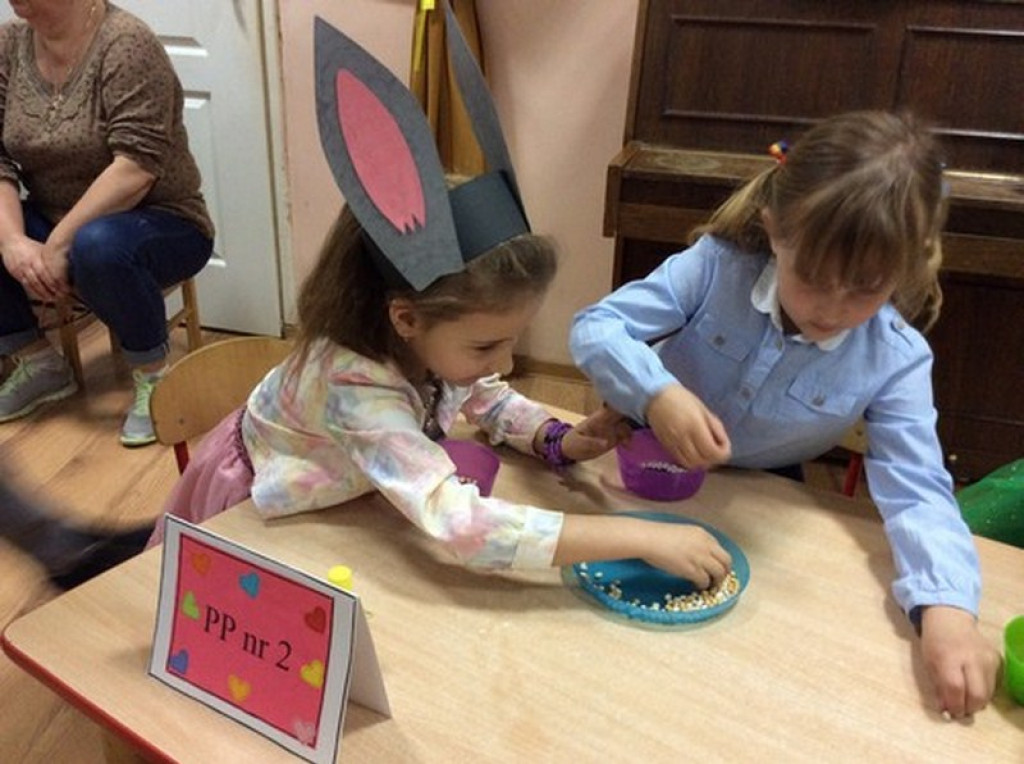 Przegląd Małych Form Scenicznych w Przedszkolu Publicznym nr 11 w Brzegu