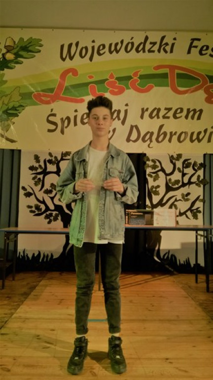 Potrójny sukces Damiana Lisa