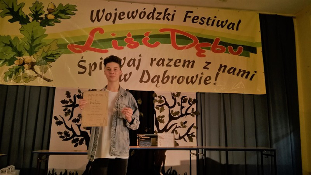 Potrójny sukces Damiana Lisa