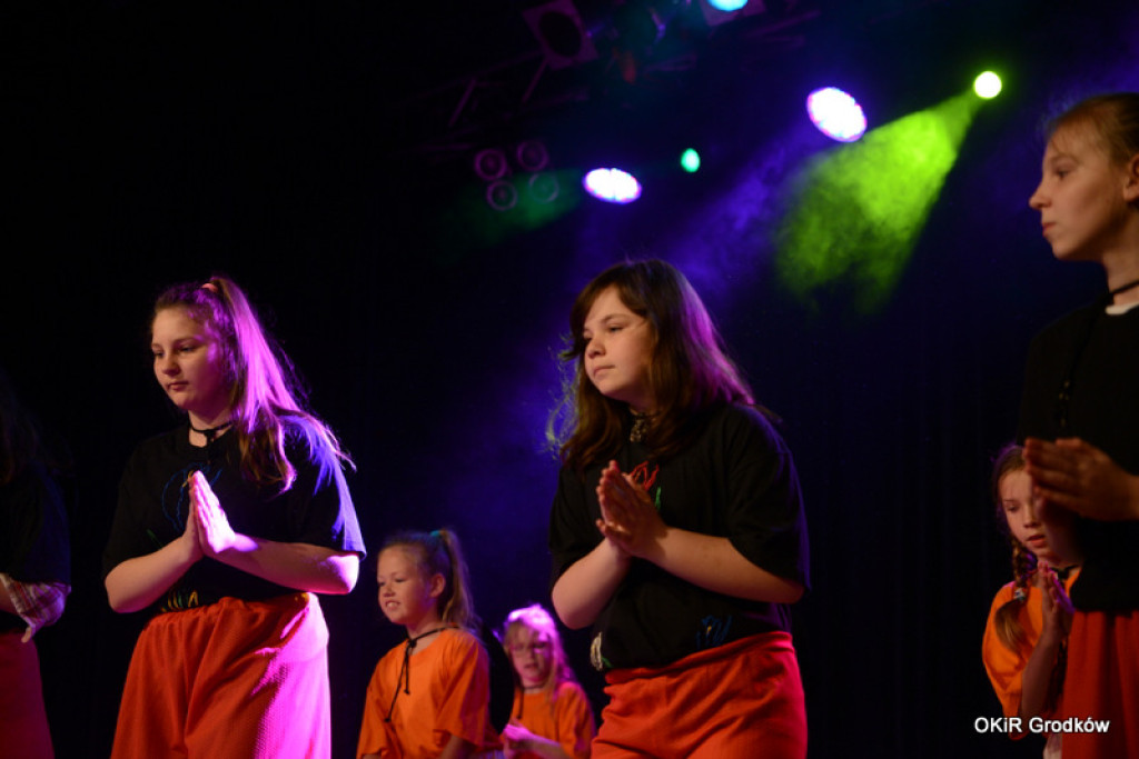 Powiatowy Festiwal Twórczości Artystycznej szkół w Grodkowie [fotorelacja]
