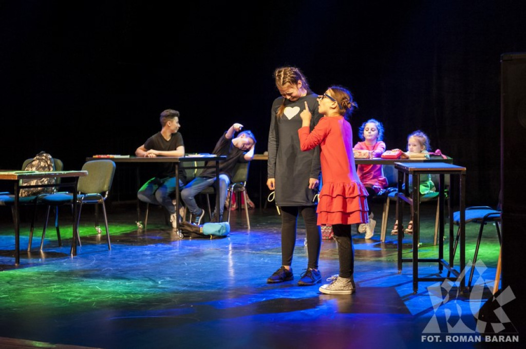 O emocjach, aniołkach i diabełkach w BCK