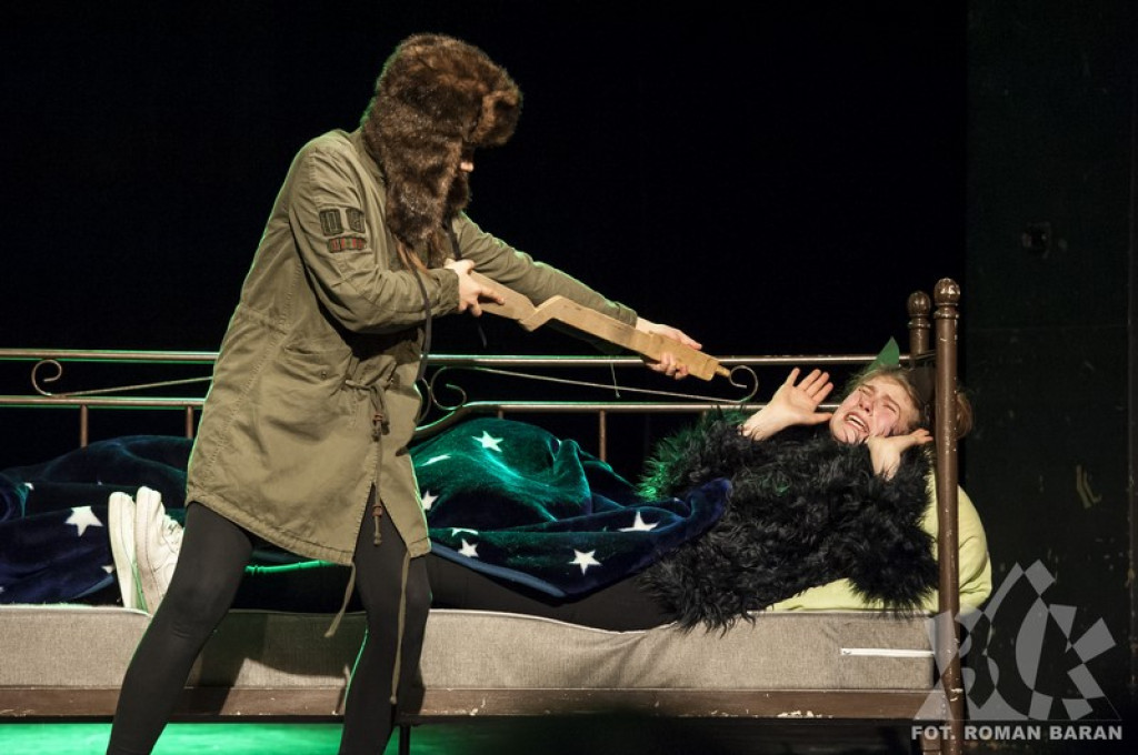 O emocjach, aniołkach i diabełkach w BCK