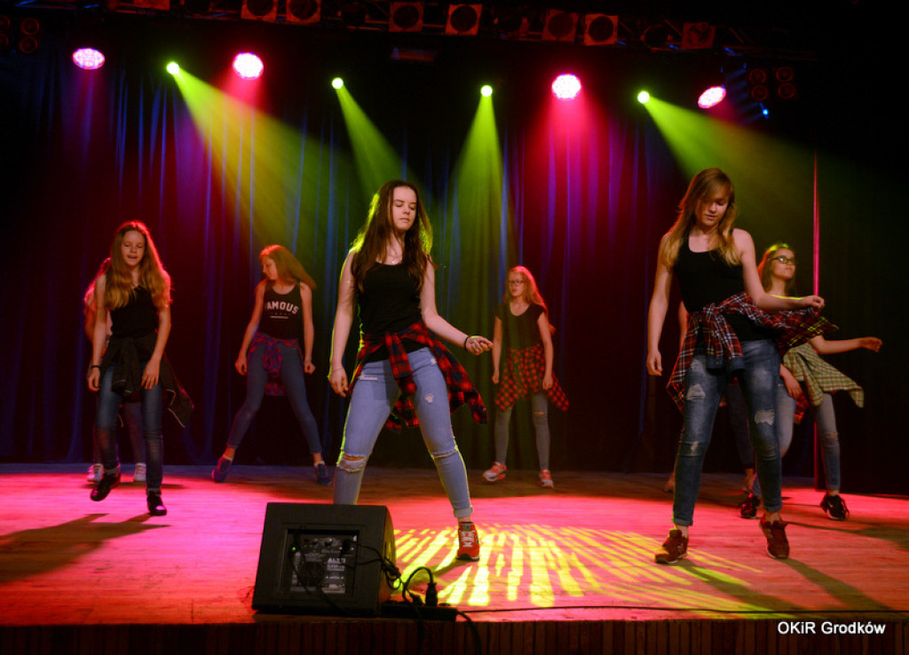 Powiatowy Festiwal Twórczości Artystycznej szkół w Grodkowie [fotorelacja]