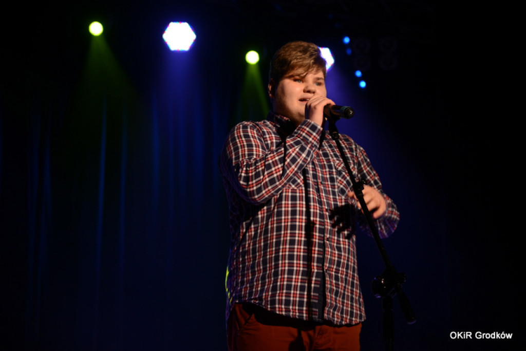 Powiatowy Festiwal Twórczości Artystycznej szkół w Grodkowie [fotorelacja]