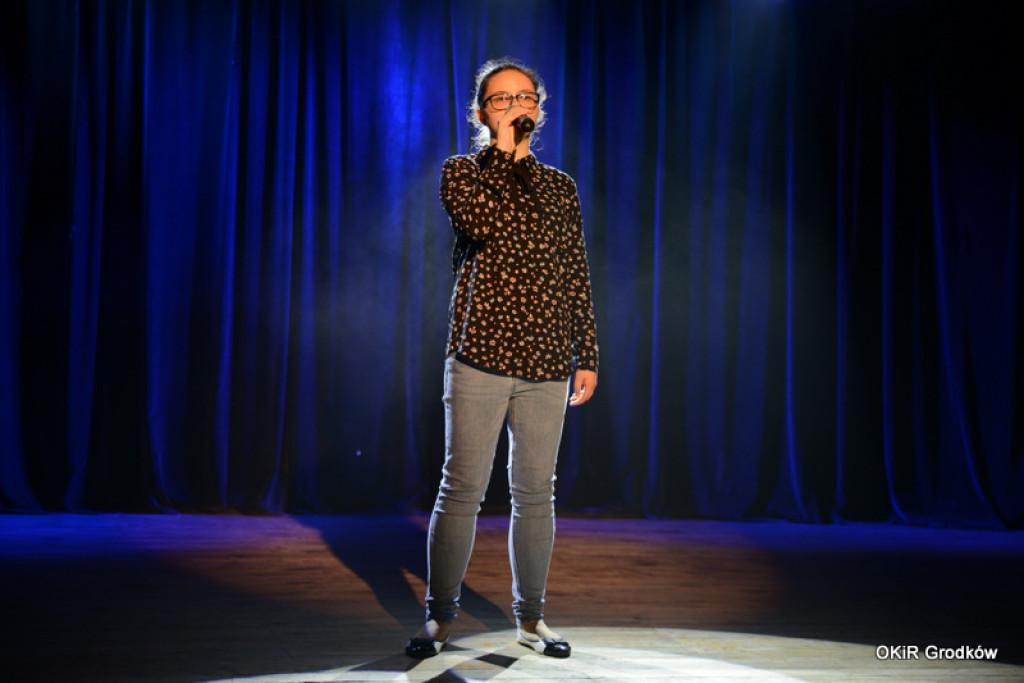 Powiatowy Festiwal Twórczości Artystycznej szkół w Grodkowie [fotorelacja]