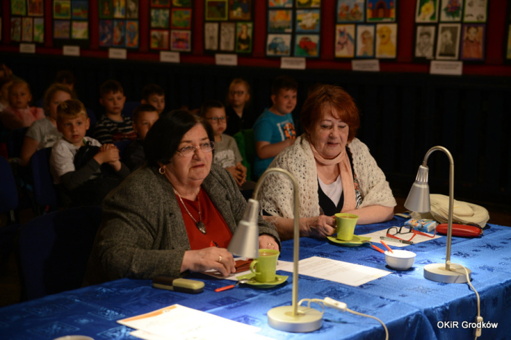 Powiatowy Festiwal Twórczości Artystycznej szkół w Grodkowie [fotorelacja]