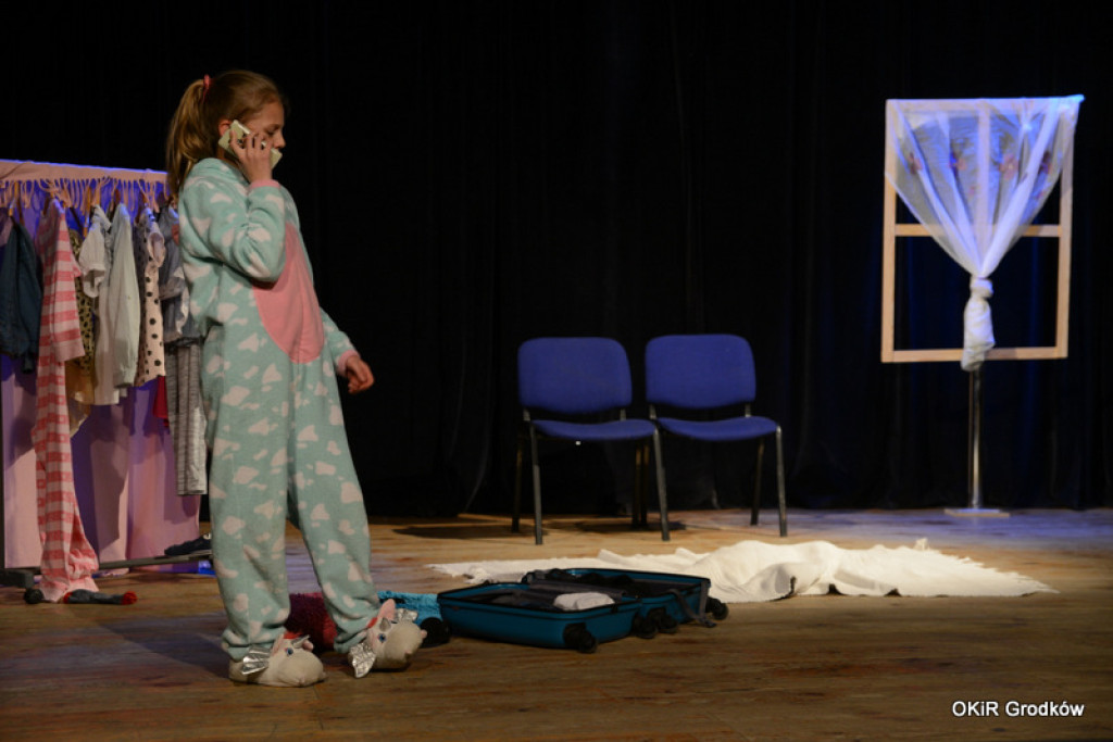 Powiatowy Festiwal Twórczości Artystycznej szkół w Grodkowie [fotorelacja]