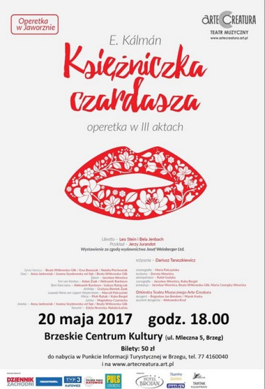 Weekendowy Informator Imprezowy 19-21.05.2017