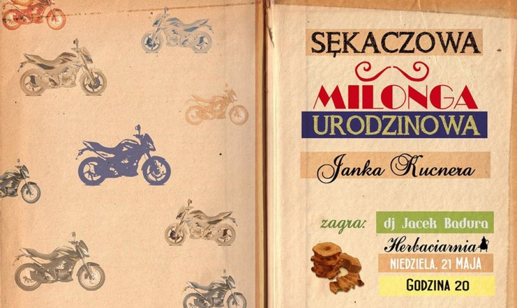 Weekendowy Informator Imprezowy 19-21.05.2017