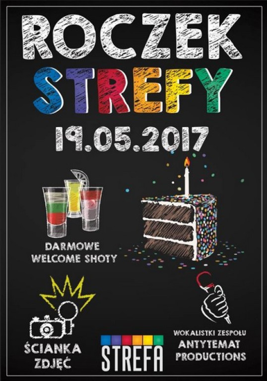 Weekendowy Informator Imprezowy 19-21.05.2017