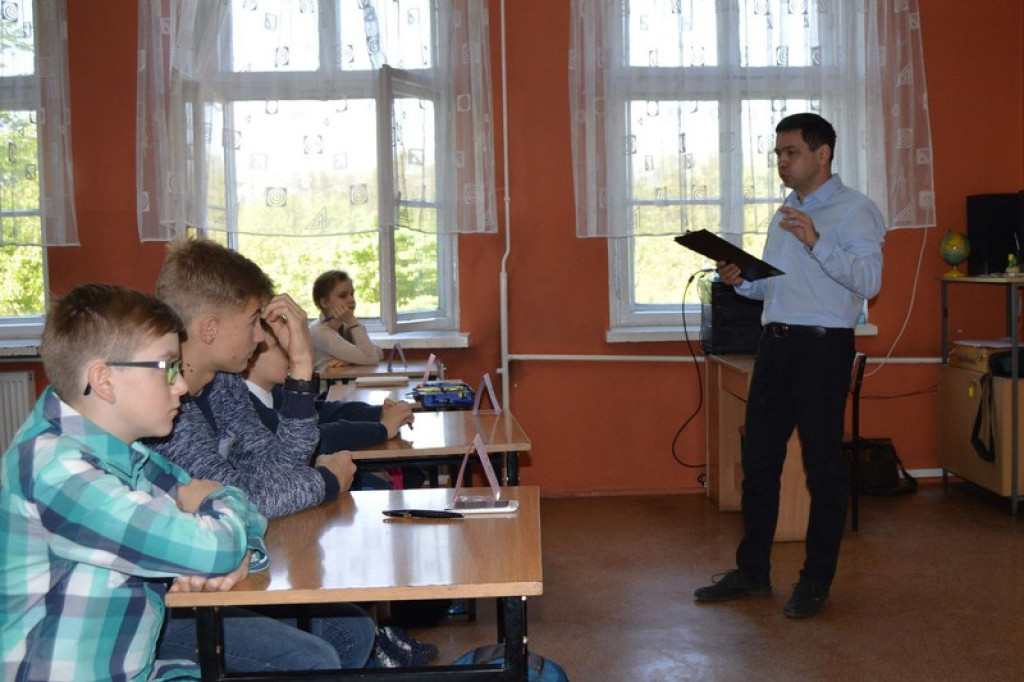 XVI konkurs Mały Przewodnik po Brzegu