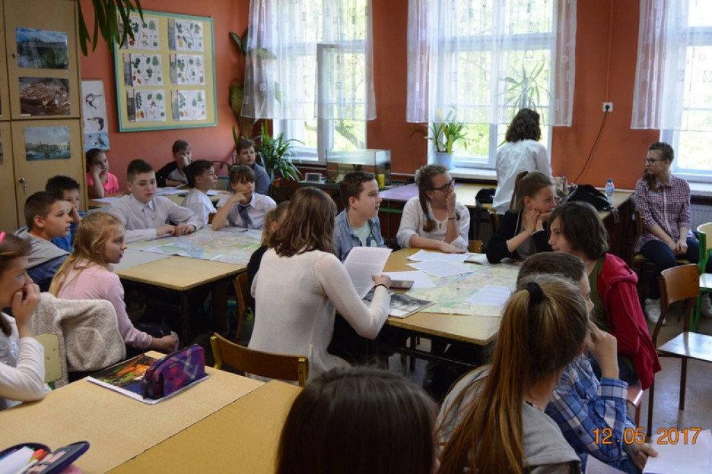 XVI konkurs Mały Przewodnik po Brzegu