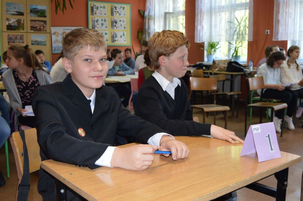 XVI konkurs Mały Przewodnik po Brzegu