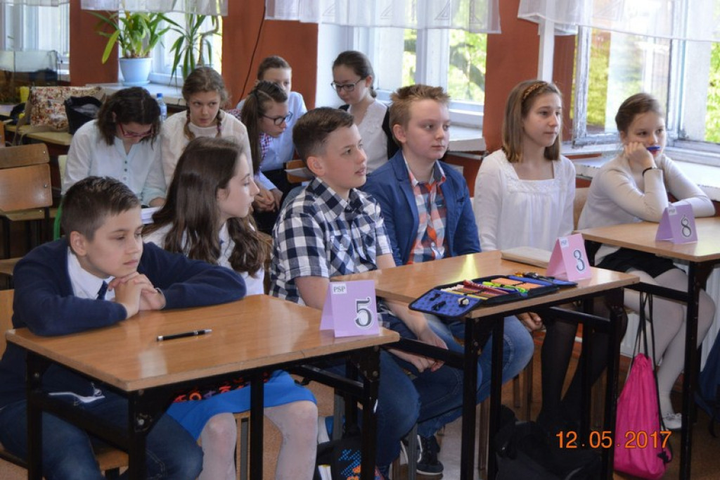 XVI konkurs Mały Przewodnik po Brzegu