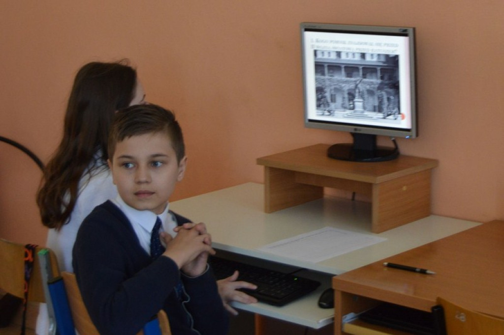 XVI konkurs Mały Przewodnik po Brzegu