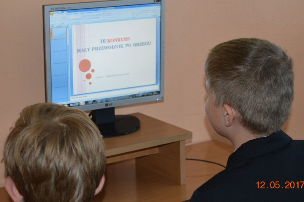 XVI konkurs Mały Przewodnik po Brzegu