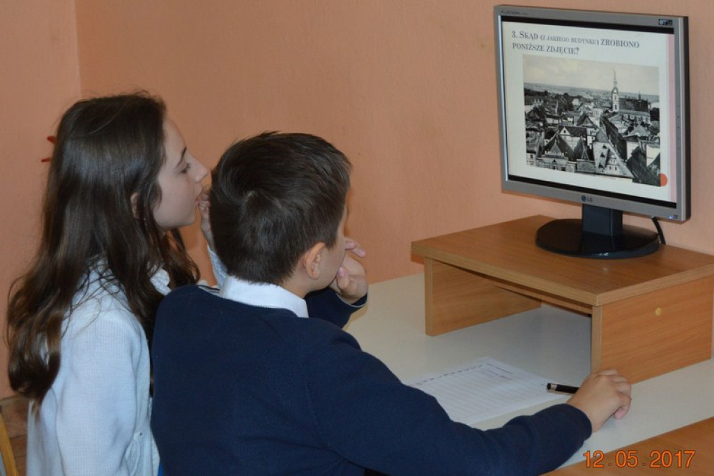 XVI konkurs Mały Przewodnik po Brzegu