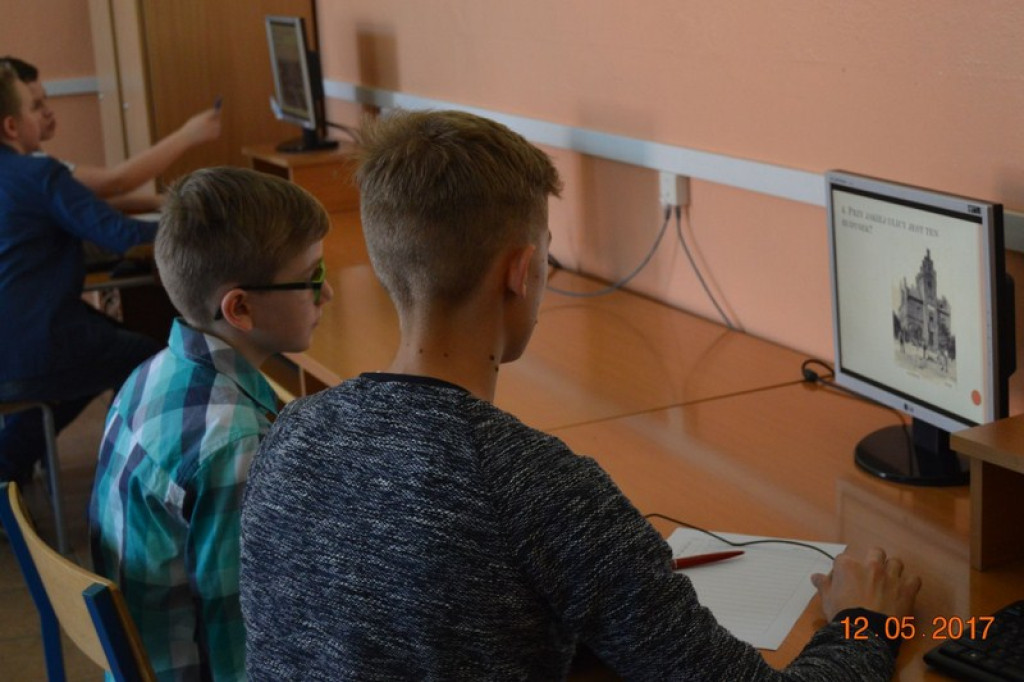 XVI konkurs Mały Przewodnik po Brzegu