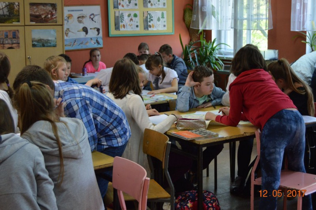 XVI konkurs Mały Przewodnik po Brzegu