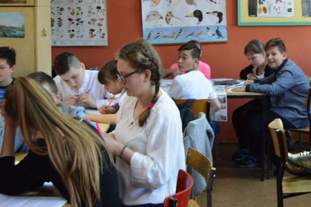 XVI konkurs Mały Przewodnik po Brzegu