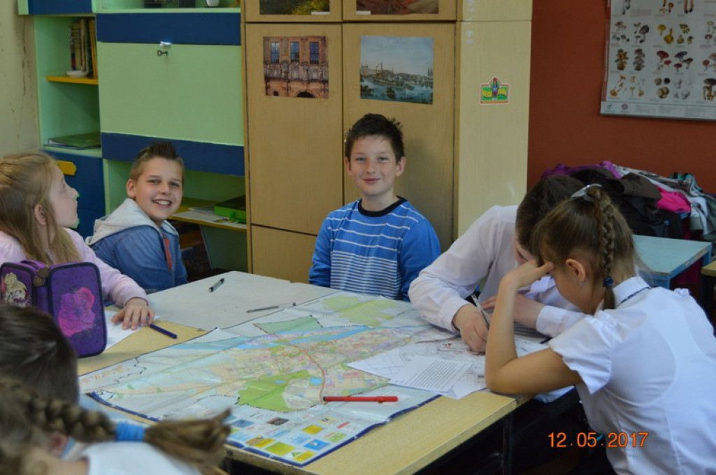 XVI konkurs Mały Przewodnik po Brzegu