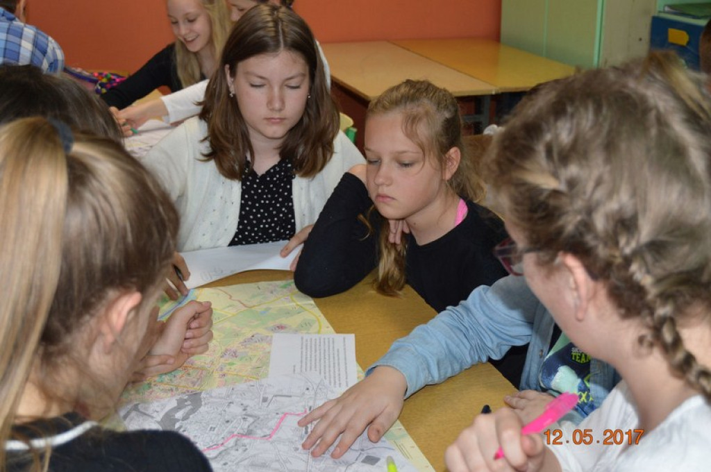 XVI konkurs Mały Przewodnik po Brzegu