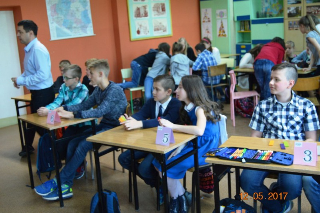 XVI konkurs Mały Przewodnik po Brzegu