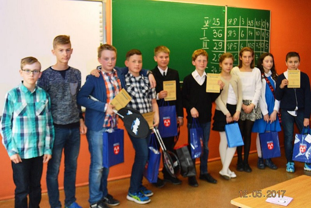 XVI konkurs Mały Przewodnik po Brzegu