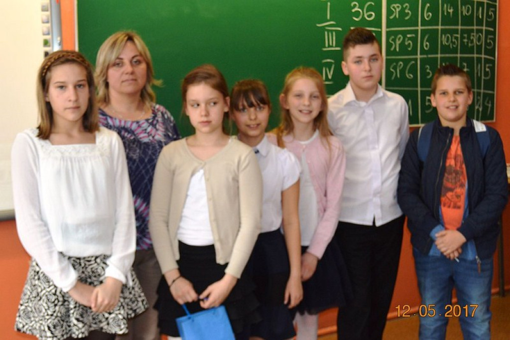 XVI konkurs Mały Przewodnik po Brzegu