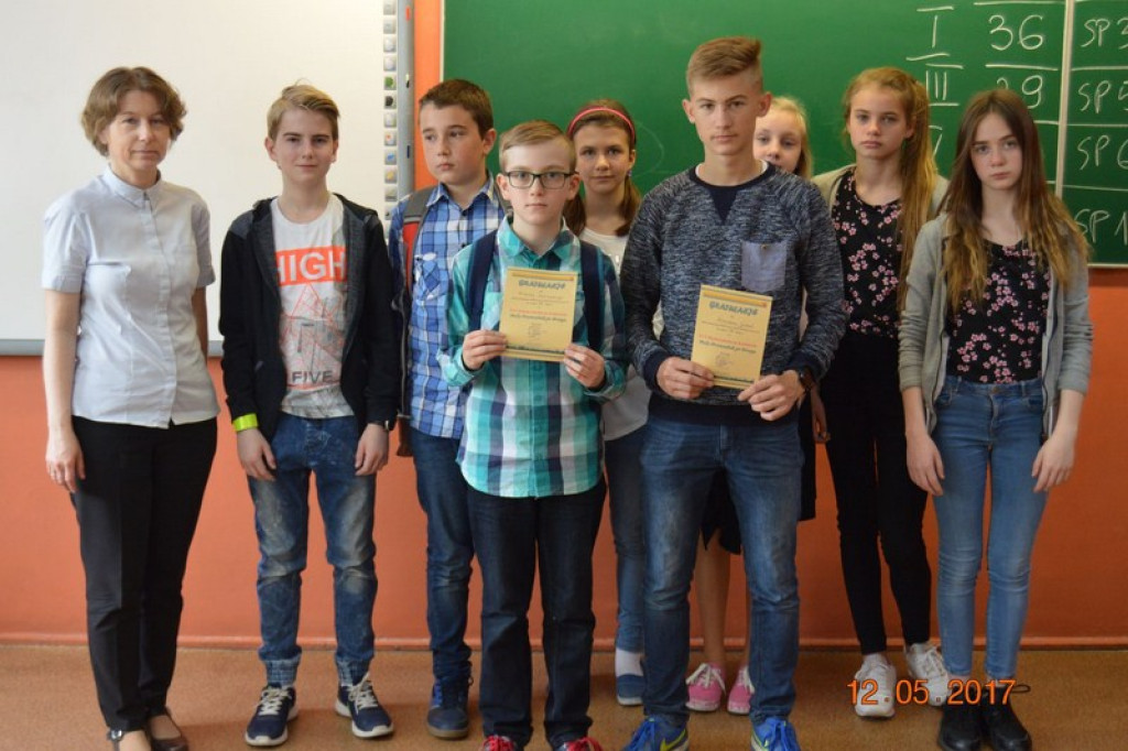 XVI konkurs Mały Przewodnik po Brzegu