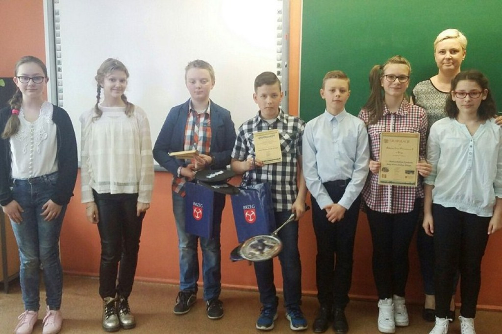 XVI konkurs Mały Przewodnik po Brzegu