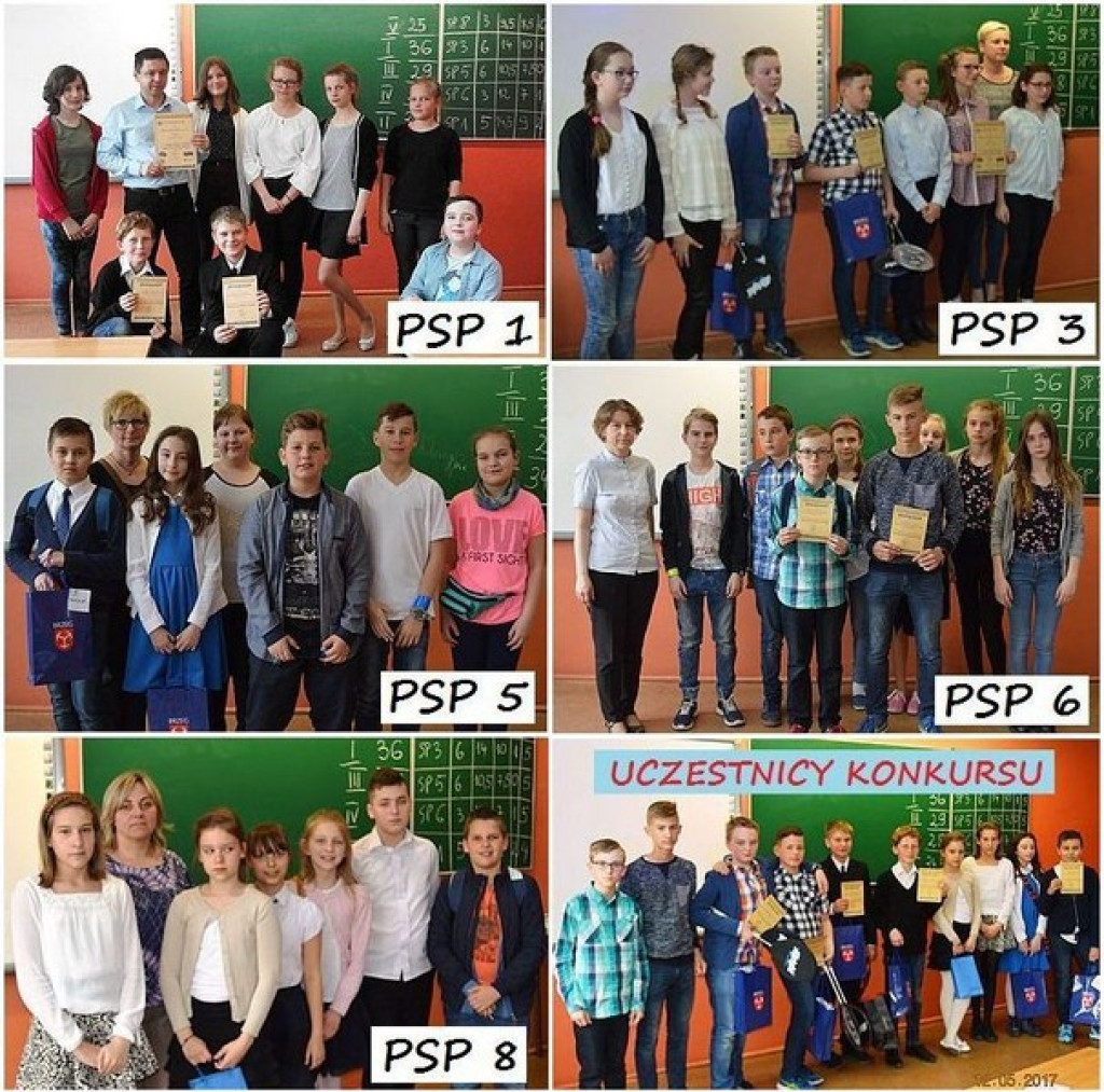 XVI konkurs Mały Przewodnik po Brzegu