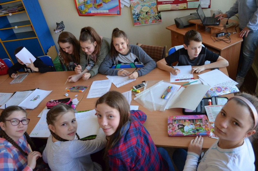 Dni Kariery w Publicznej Szkole Podstawowej nr 1 w Brzegu. Zawód: OGRODNIK