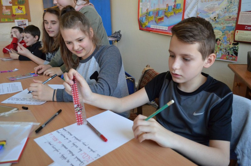 Dni Kariery w Publicznej Szkole Podstawowej nr 1 w Brzegu. Zawód: OGRODNIK