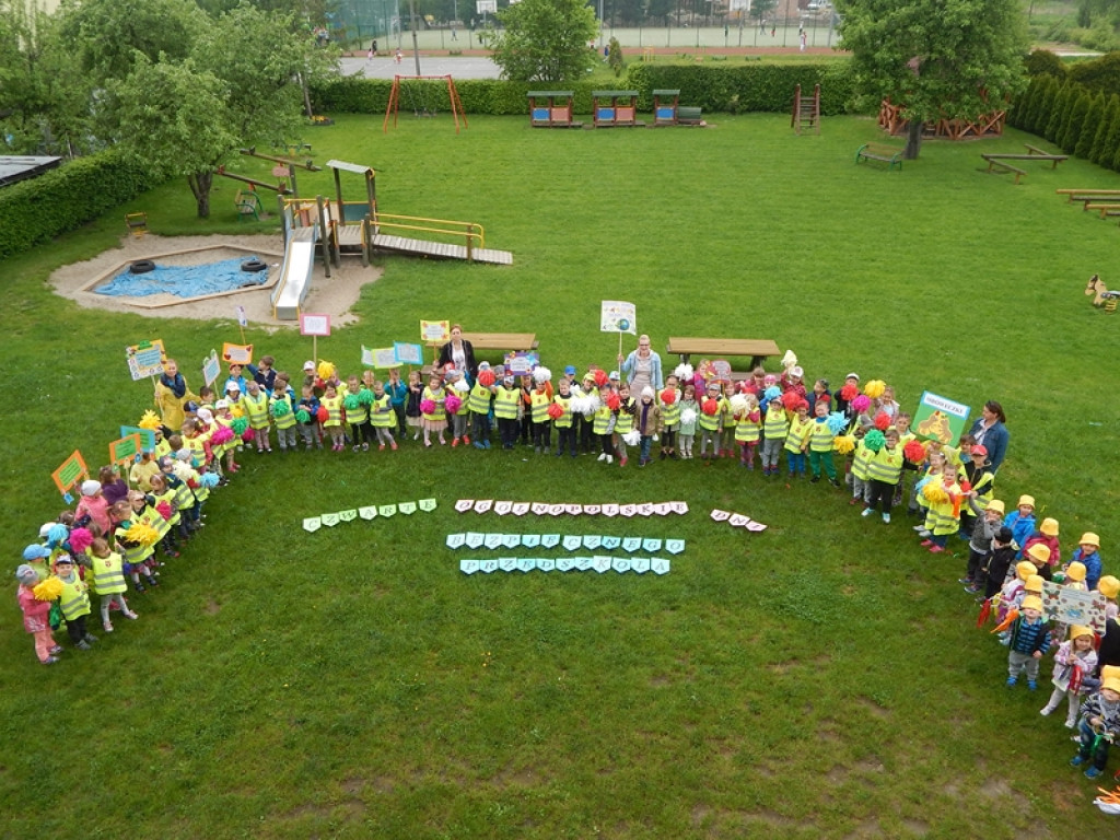 W PRZEDSZKOLU PUBLICZNYM NR 3 W BRZEGU OBCHODZONO OGÓLNOPOLSKIE DNI BEZPIECZNYCH PRZEDSZKOLI