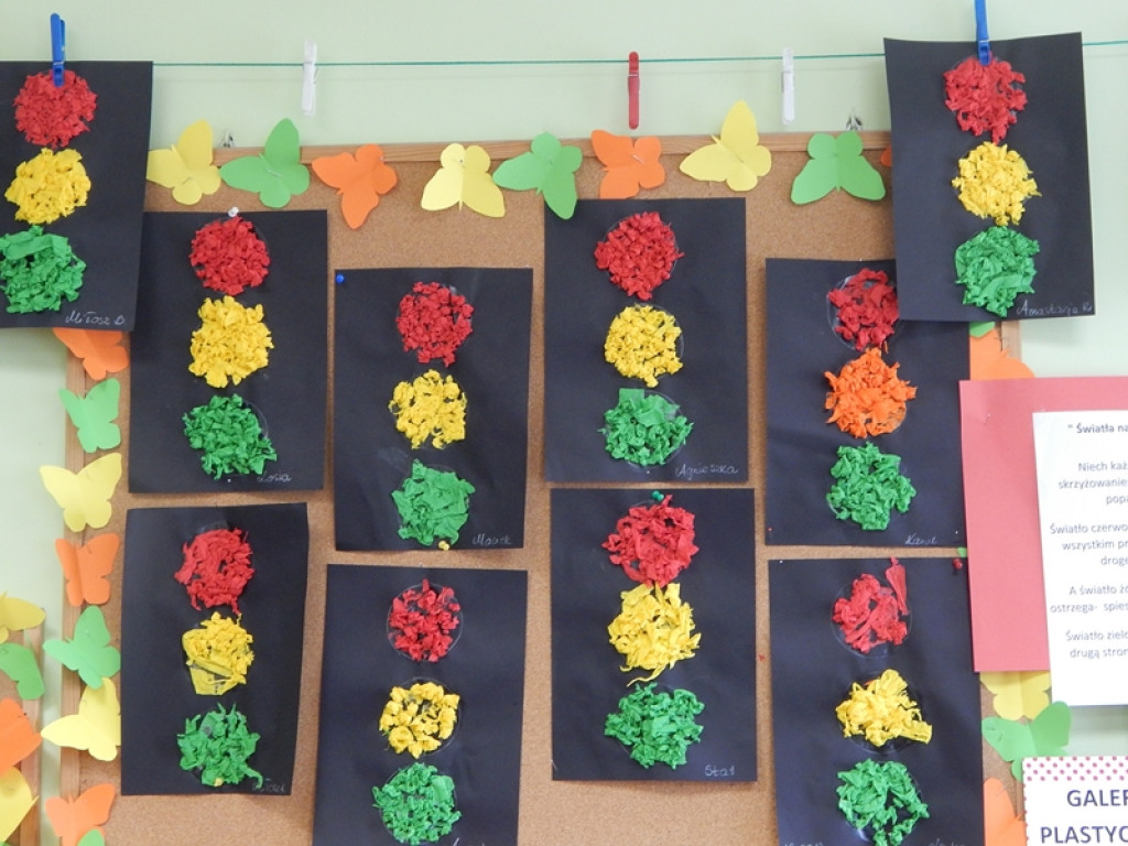 W PRZEDSZKOLU PUBLICZNYM NR 3 W BRZEGU OBCHODZONO OGÓLNOPOLSKIE DNI BEZPIECZNYCH PRZEDSZKOLI