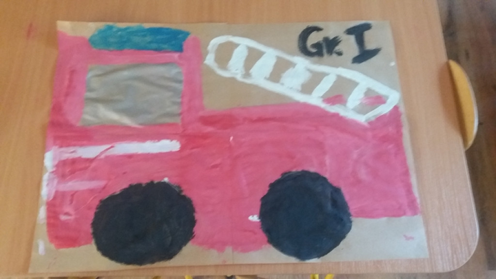 W PRZEDSZKOLU PUBLICZNYM NR 3 W BRZEGU OBCHODZONO OGÓLNOPOLSKIE DNI BEZPIECZNYCH PRZEDSZKOLI