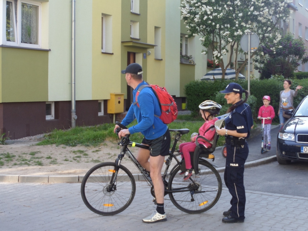 W PRZEDSZKOLU PUBLICZNYM NR 3 W BRZEGU OBCHODZONO OGÓLNOPOLSKIE DNI BEZPIECZNYCH PRZEDSZKOLI