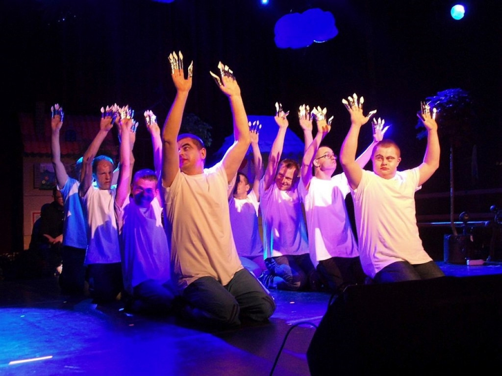 I Integracyjny Dzień Godności Osoby z Niepełnosprawnością