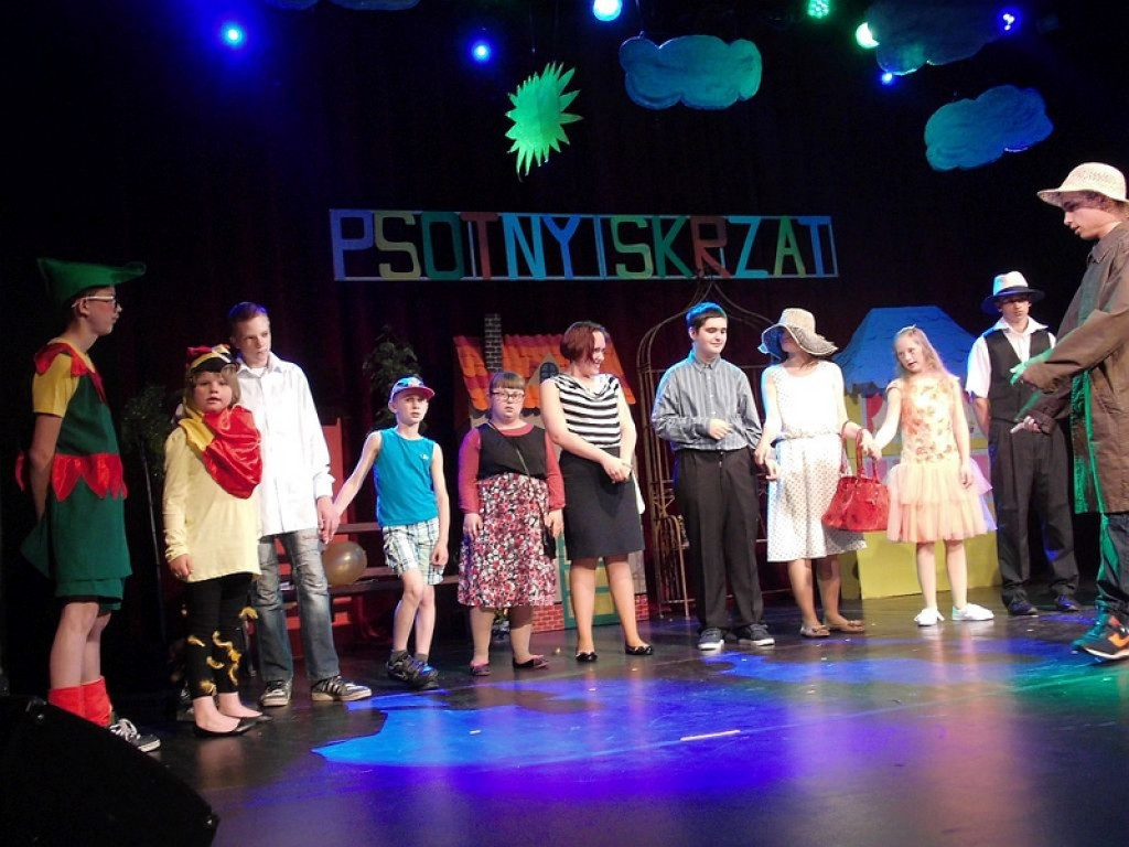 I Integracyjny Dzień Godności Osoby z Niepełnosprawnością